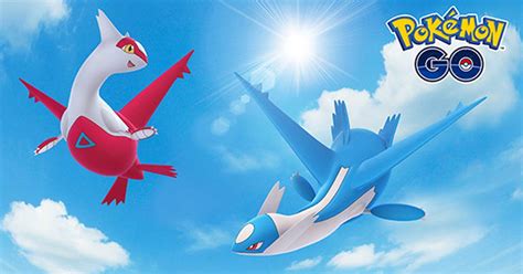 Latias VS Latios Guide In Pokemon GO .